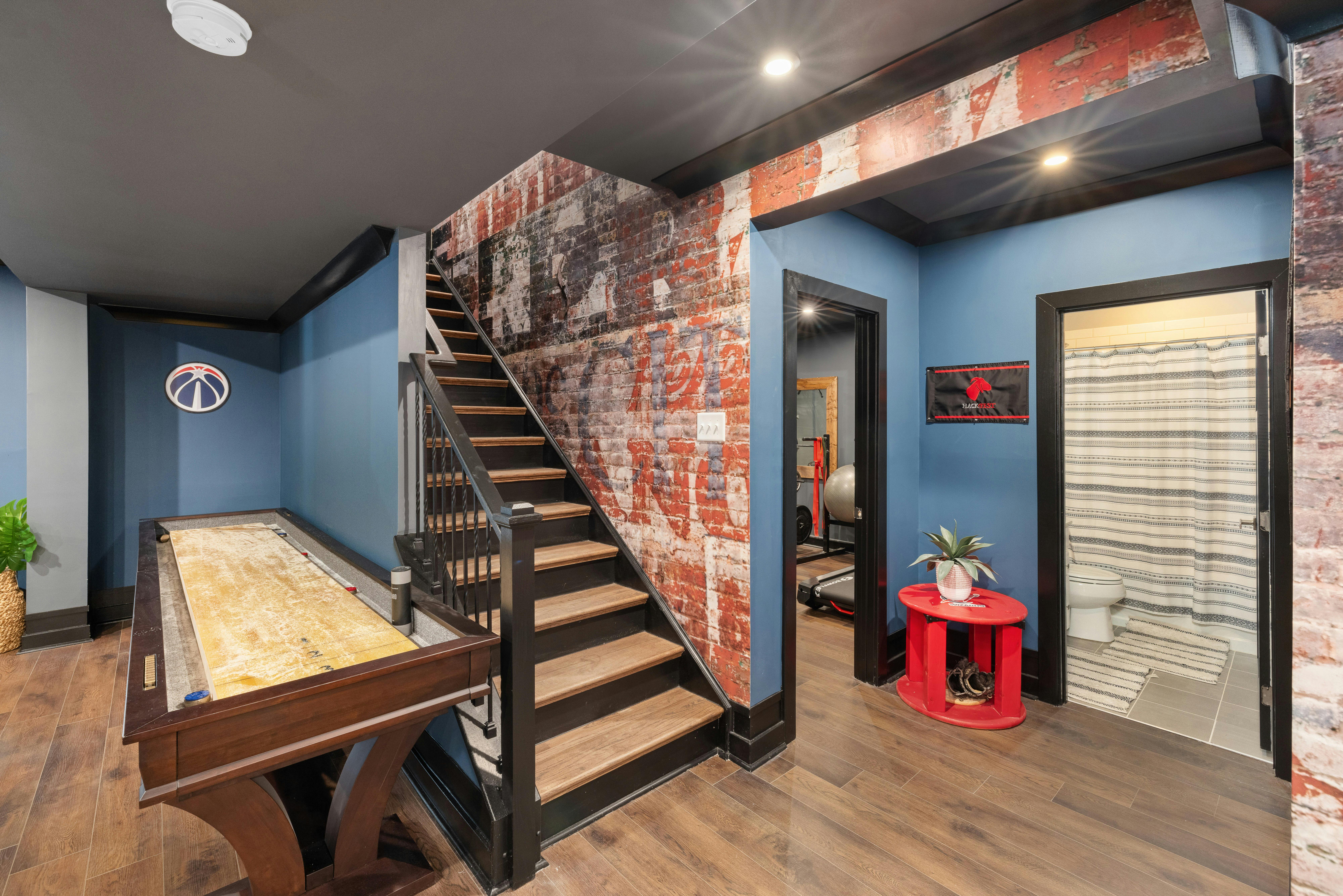 Basements project photo