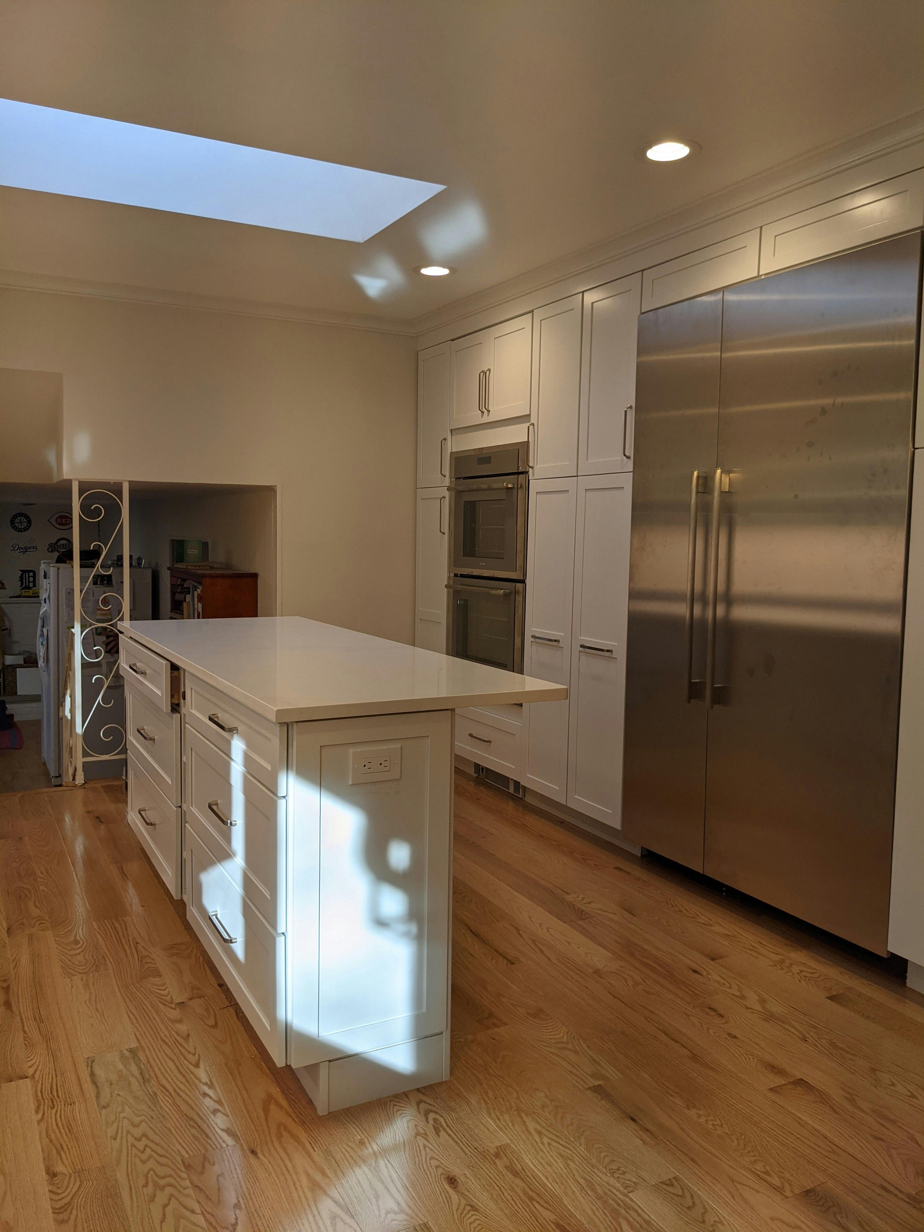 Kitchens project photo